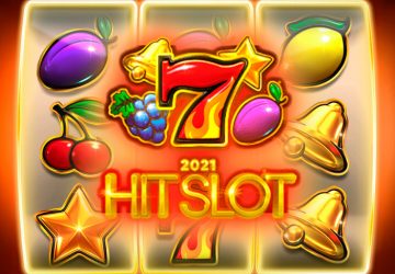 Игровой автомат 2021 Hit Slot в Goodwin казино