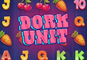 Слот Dork Unit в Goodwin казино