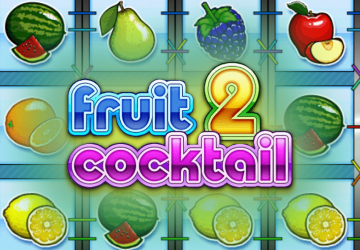 Игровой автомат Fruit Coctail 2 в Goodwin казино