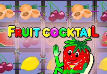 Игровой автомат Fruit Coctail в Goodwin казино