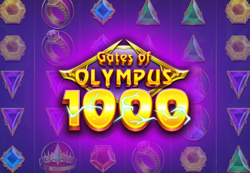 Слот Gates Of Olympus 1000 в Goodwin казино