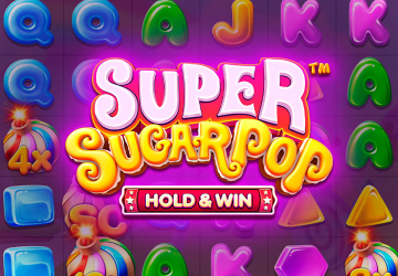 Игровой автомат Super Sugar Pop Hold Win в Goodwin казино