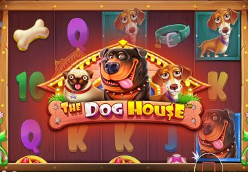 Слот The Dog House в Goodwin казино